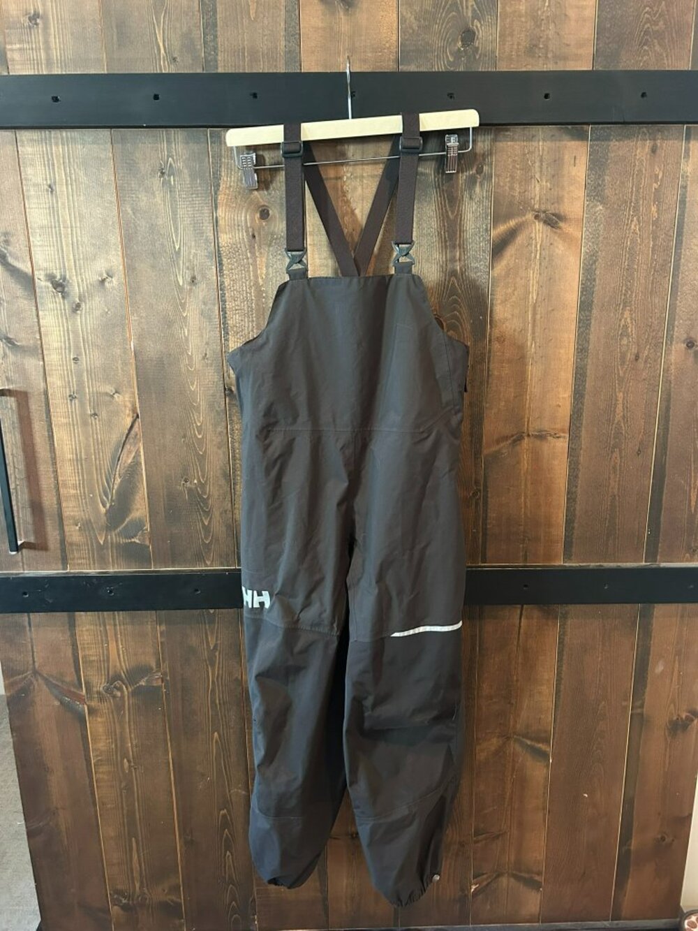 Helly Hansen Rainwear Bib Pants Youth Size 12 (152)